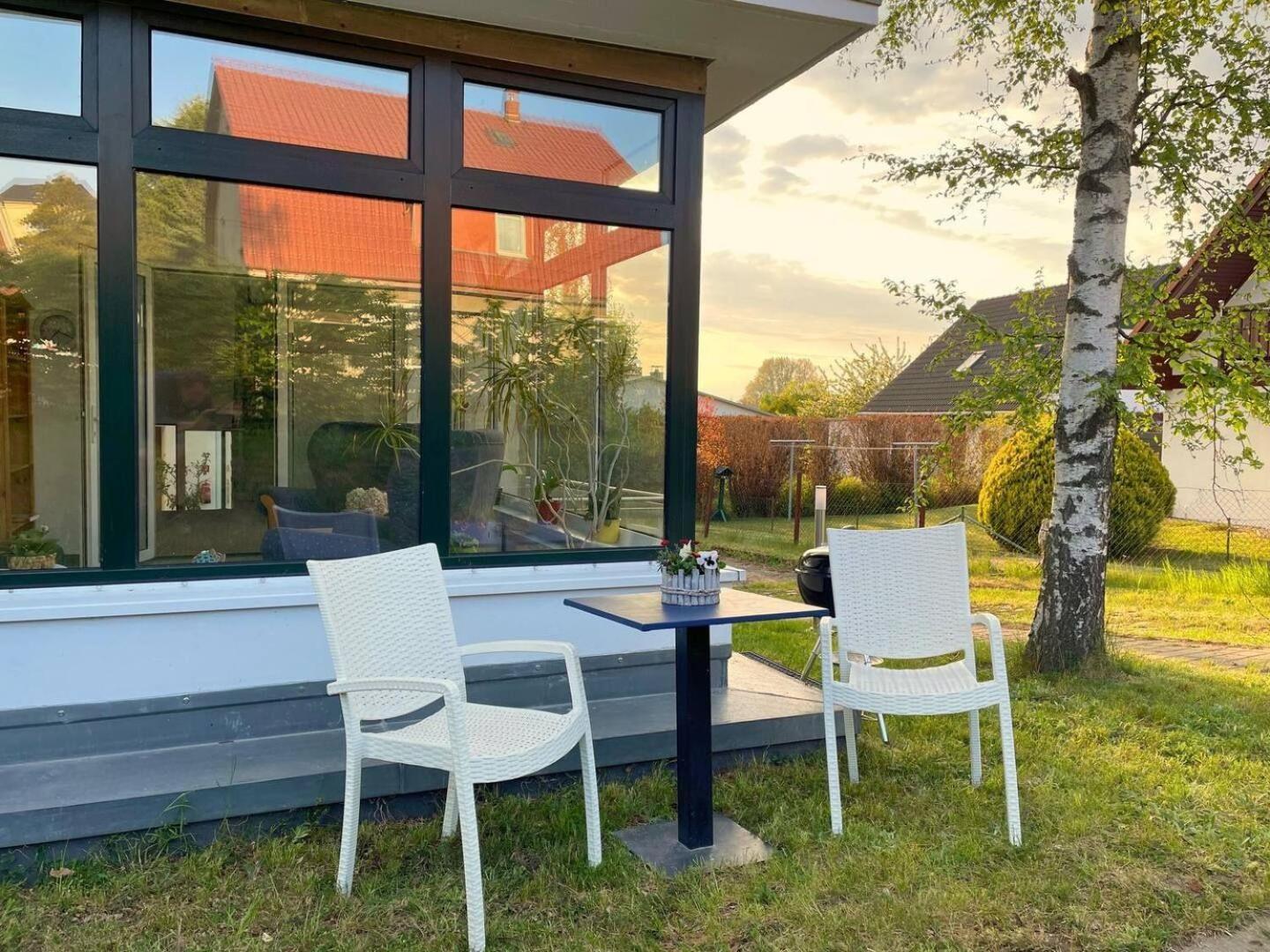 Apartment Apartment-ferientiet Bergen Auf Rugen