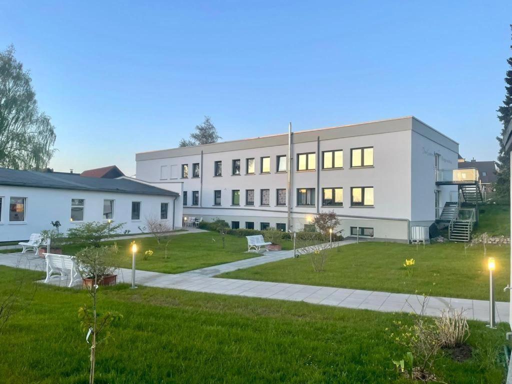 Apartment Apartment-ferientiet Bergen Auf Rugen
